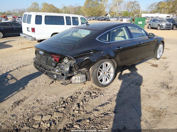 2017 AUDI A7 3.0T PREMIUM PLUS