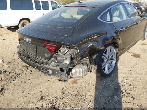 2017 AUDI A7 3.0T PREMIUM PLUS