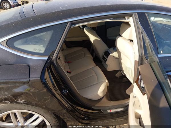 2017 AUDI A7 3.0T PREMIUM PLUS