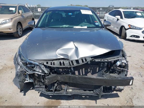 2018 KIA OPTIMA EX