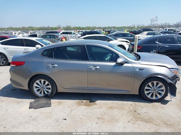 2018 KIA OPTIMA EX
