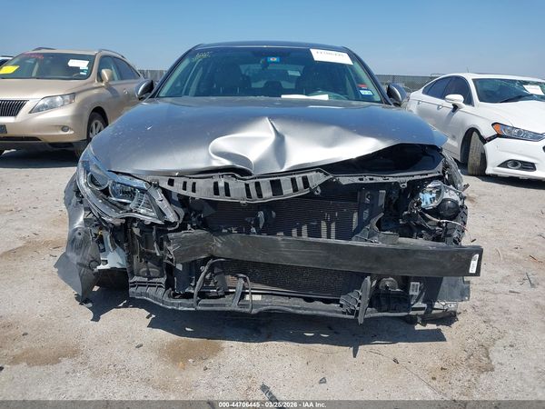 2018 KIA OPTIMA EX