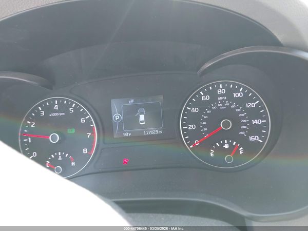 2018 KIA OPTIMA EX