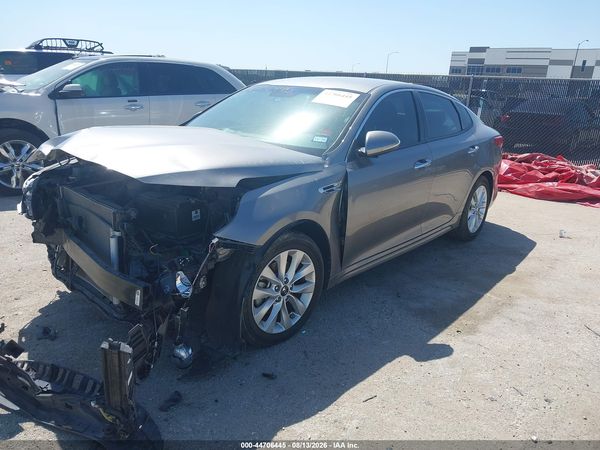 2018 KIA OPTIMA EX