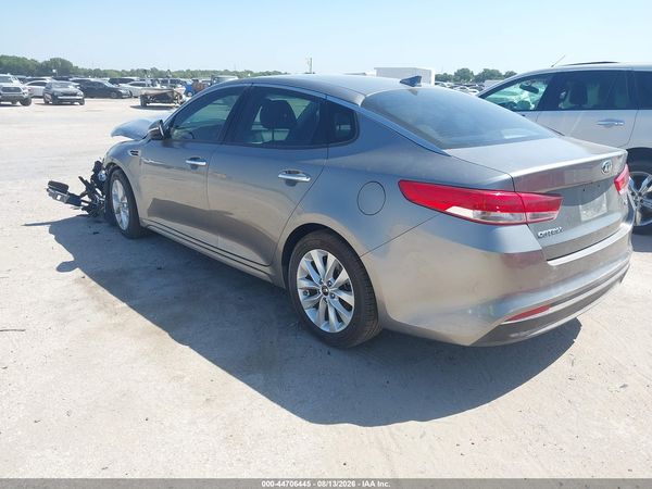 2018 KIA OPTIMA EX