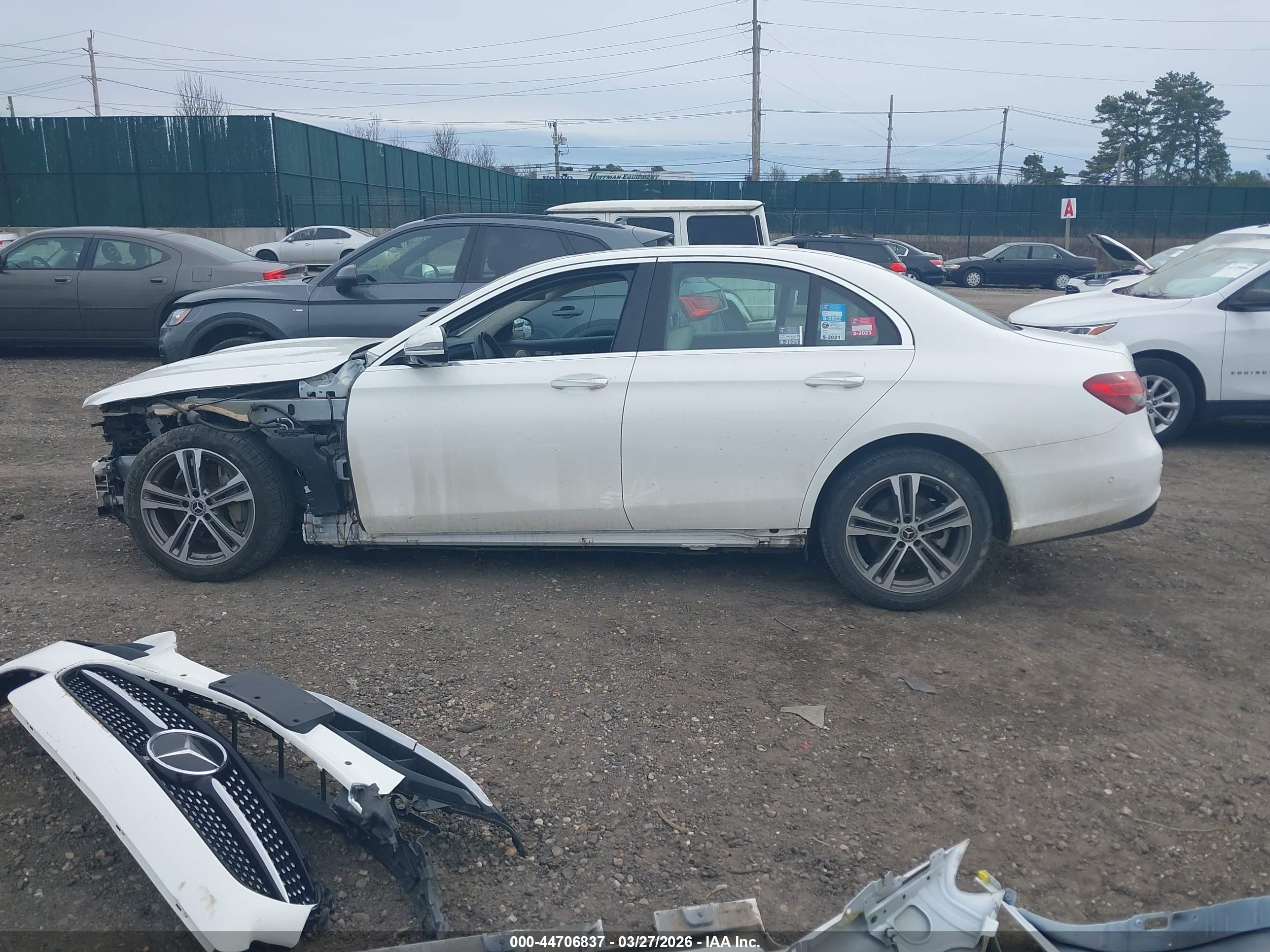 2021 MERCEDES-BENZ E 350 4MATIC