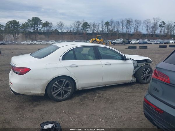 2021 MERCEDES-BENZ E 350 4MATIC