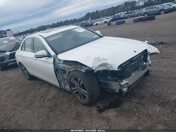 2021 MERCEDES-BENZ E 350 4MATIC