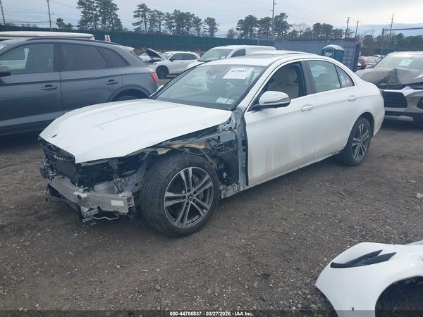 2021 MERCEDES-BENZ E 350 4MATIC