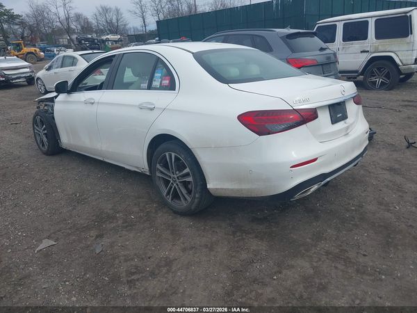 2021 MERCEDES-BENZ E 350 4MATIC