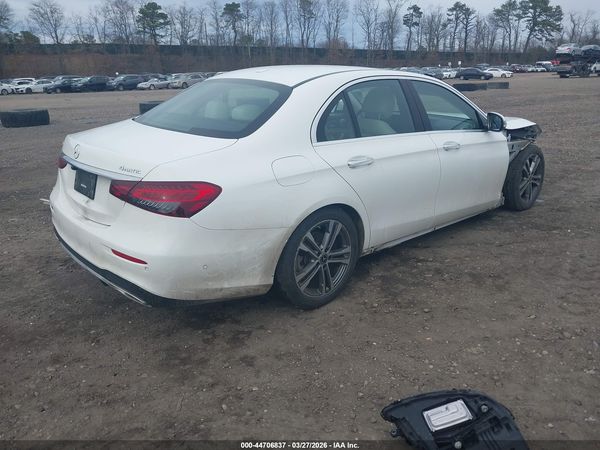 2021 MERCEDES-BENZ E 350 4MATIC