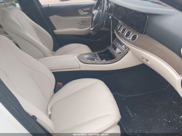 2021 MERCEDES-BENZ E 350 4MATIC