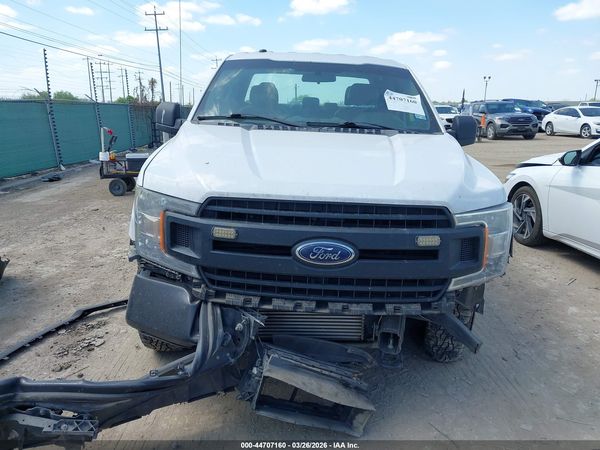 2018 FORD F-150 XL