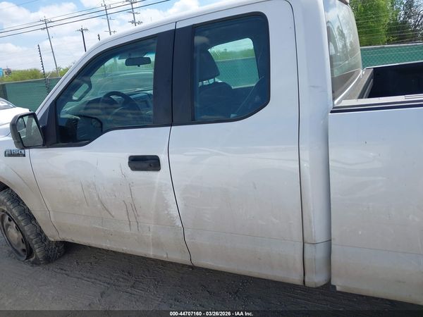 2018 FORD F-150 XL