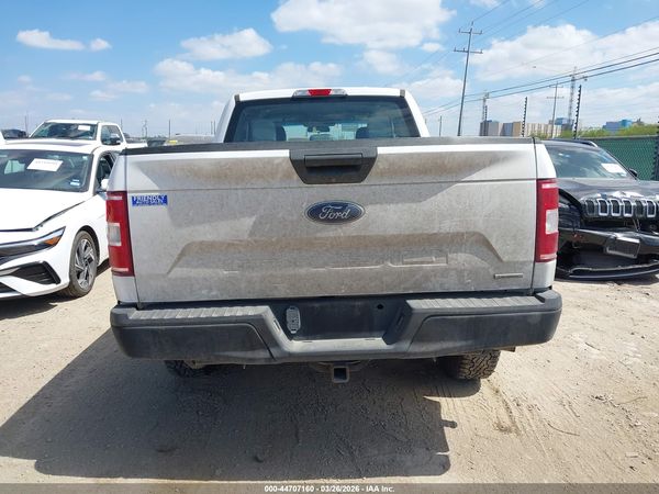 2018 FORD F-150 XL
