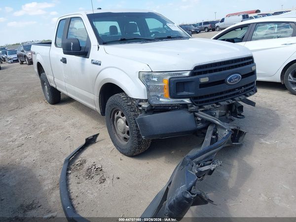 2018 FORD F-150 XL