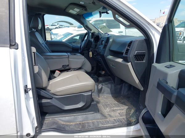 2018 FORD F-150 XL
