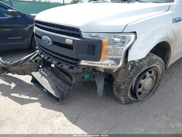 2018 FORD F-150 XL
