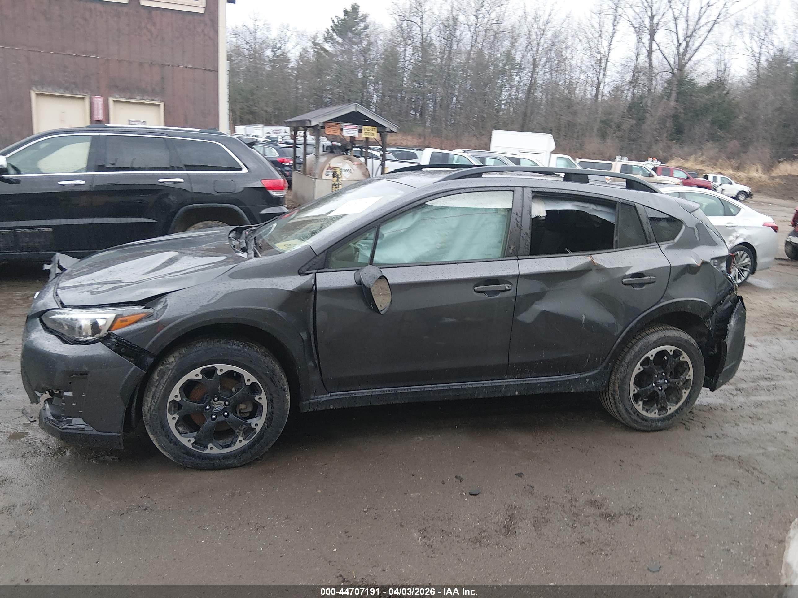2023 SUBARU CROSSTREK PREMIUM