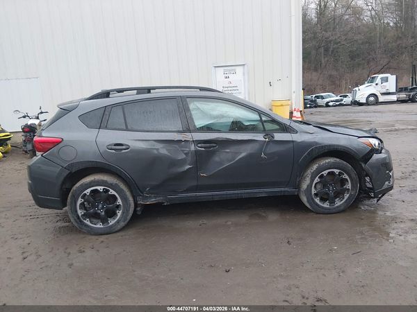2023 SUBARU CROSSTREK PREMIUM