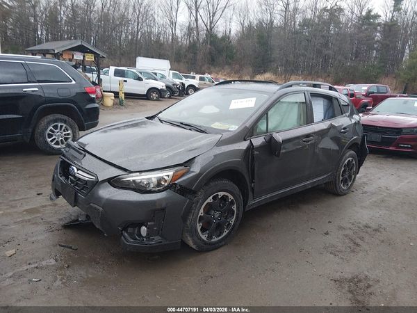 2023 SUBARU CROSSTREK PREMIUM