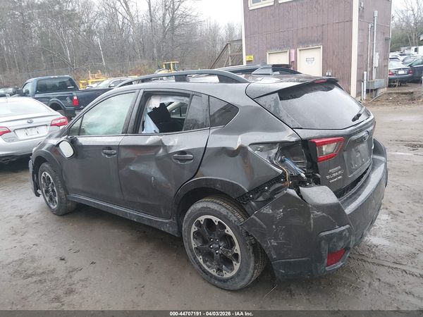 2023 SUBARU CROSSTREK PREMIUM