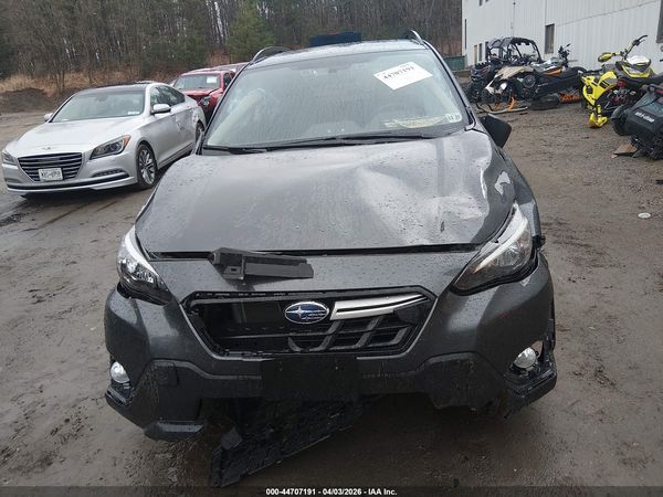 2023 SUBARU CROSSTREK PREMIUM