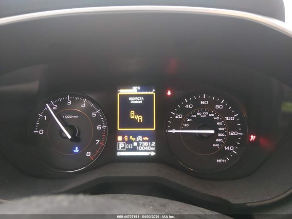 2023 SUBARU CROSSTREK PREMIUM