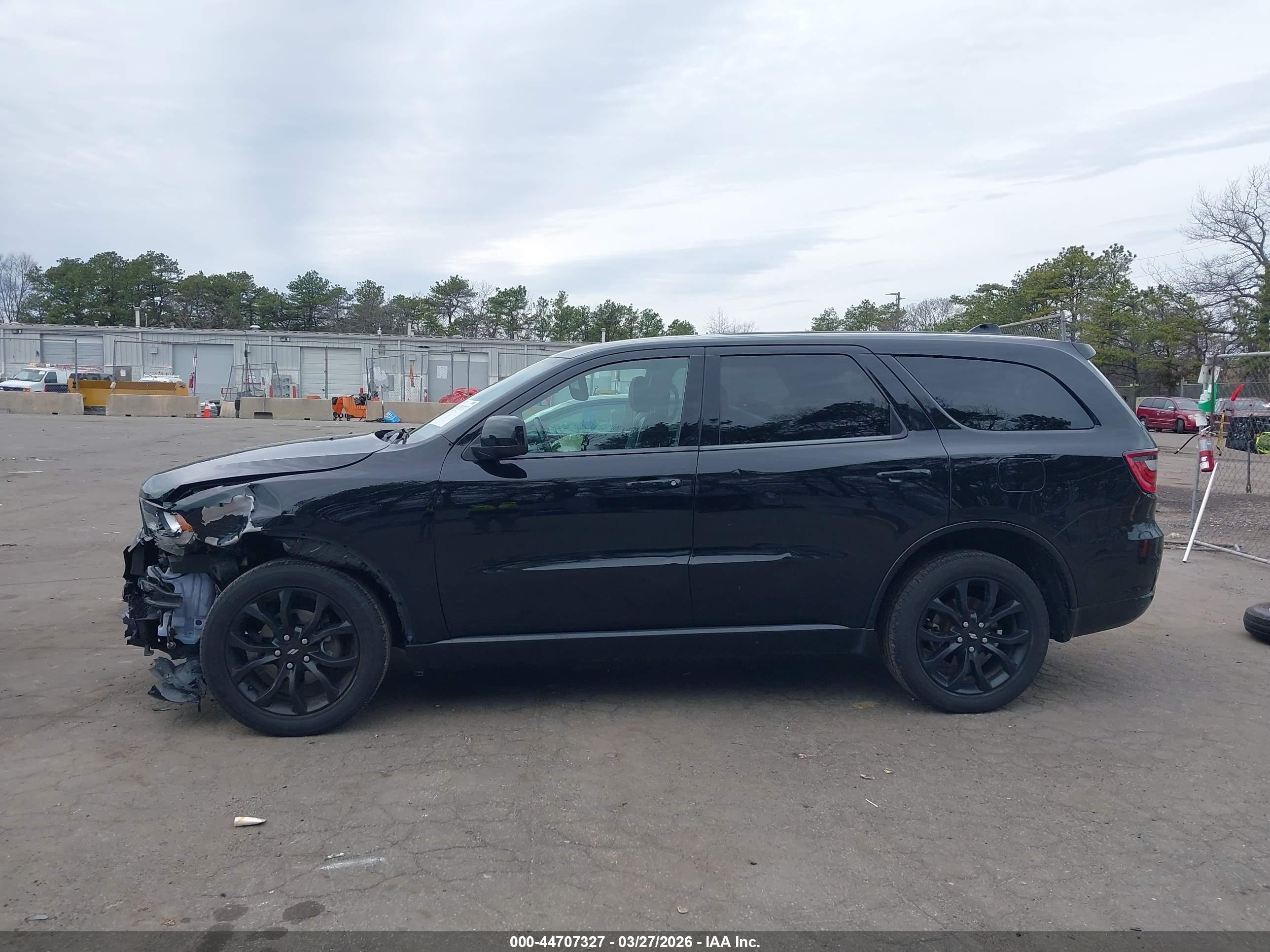 2020 DODGE DURANGO GT AWD