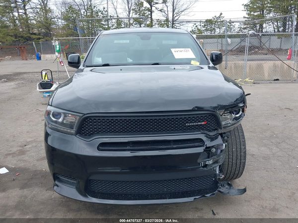 2020 DODGE DURANGO GT AWD