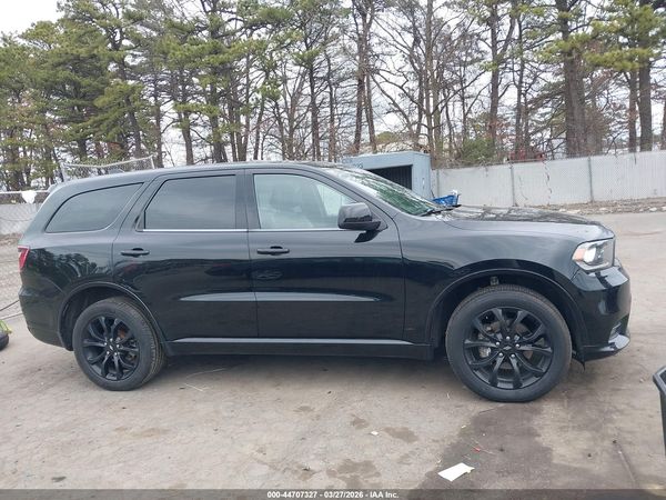 2020 DODGE DURANGO GT AWD