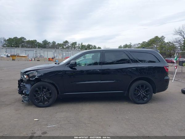 2020 DODGE DURANGO GT AWD
