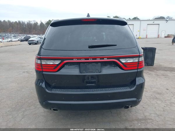 2020 DODGE DURANGO GT AWD