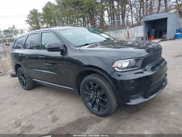2020 DODGE DURANGO GT AWD