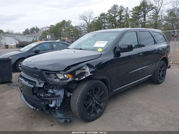 2020 DODGE DURANGO GT AWD