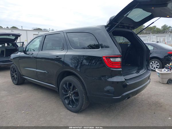 2020 DODGE DURANGO GT AWD