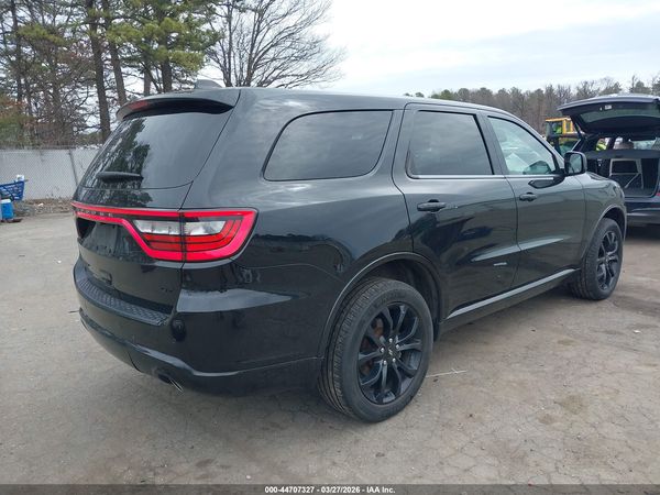 2020 DODGE DURANGO GT AWD