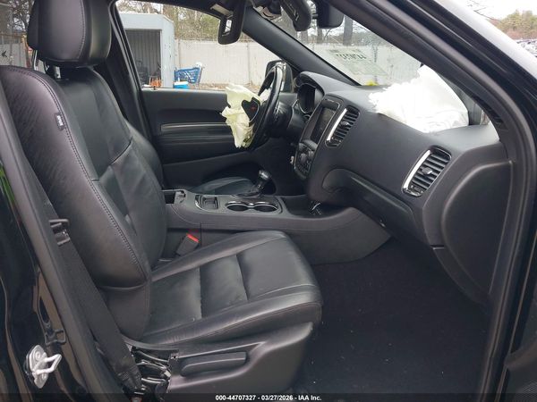 2020 DODGE DURANGO GT AWD