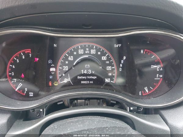 2020 DODGE DURANGO GT AWD