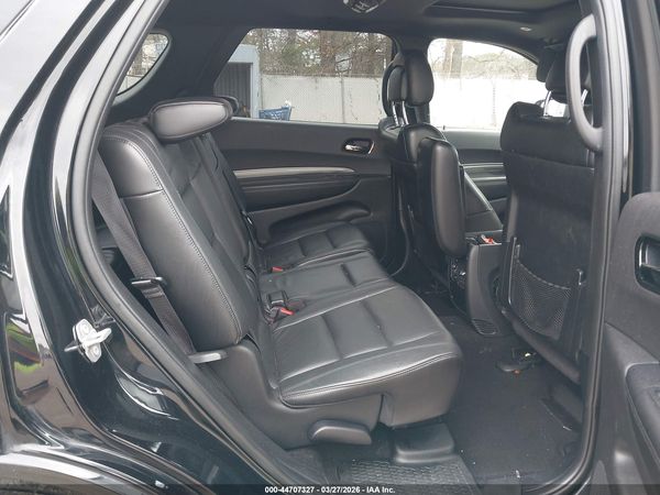 2020 DODGE DURANGO GT AWD