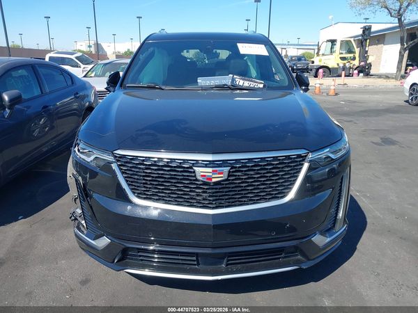 2023 CADILLAC XT6 FWD PREMIUM LUXURY