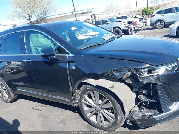 2023 CADILLAC XT6 FWD PREMIUM LUXURY