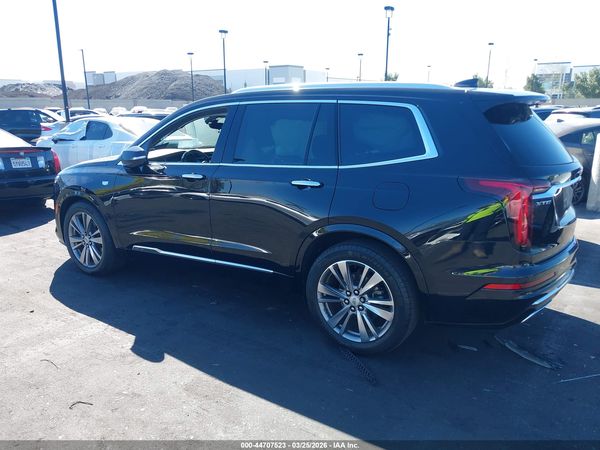 2023 CADILLAC XT6 FWD PREMIUM LUXURY