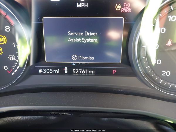 2023 CADILLAC XT6 FWD PREMIUM LUXURY