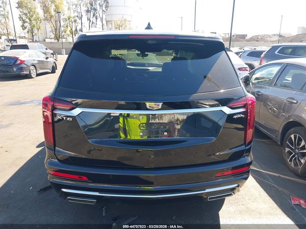 2023 CADILLAC XT6 FWD PREMIUM LUXURY