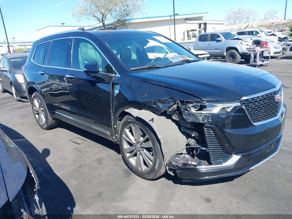 2023 CADILLAC XT6 FWD PREMIUM LUXURY