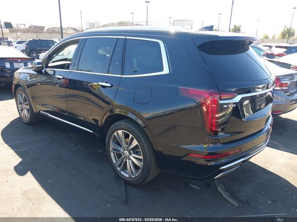 2023 CADILLAC XT6 FWD PREMIUM LUXURY