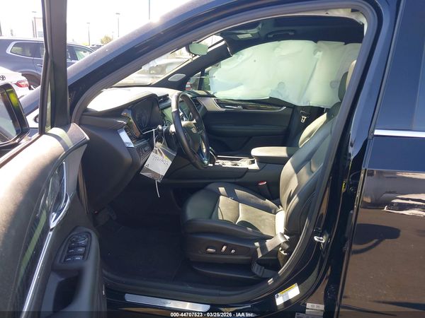 2023 CADILLAC XT6 FWD PREMIUM LUXURY