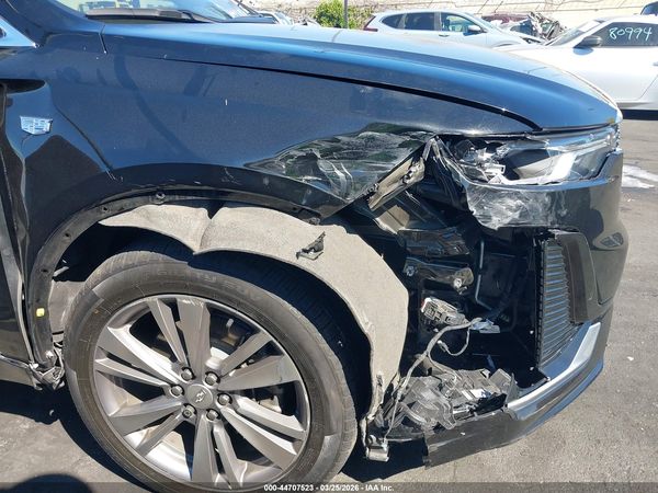 2023 CADILLAC XT6 FWD PREMIUM LUXURY