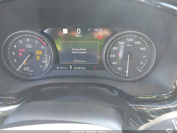 2023 CADILLAC XT6 FWD PREMIUM LUXURY